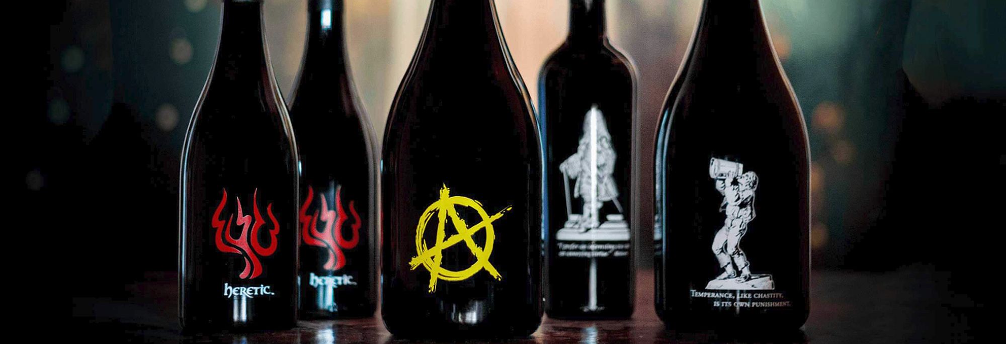Anarchy Wine Co ZAP