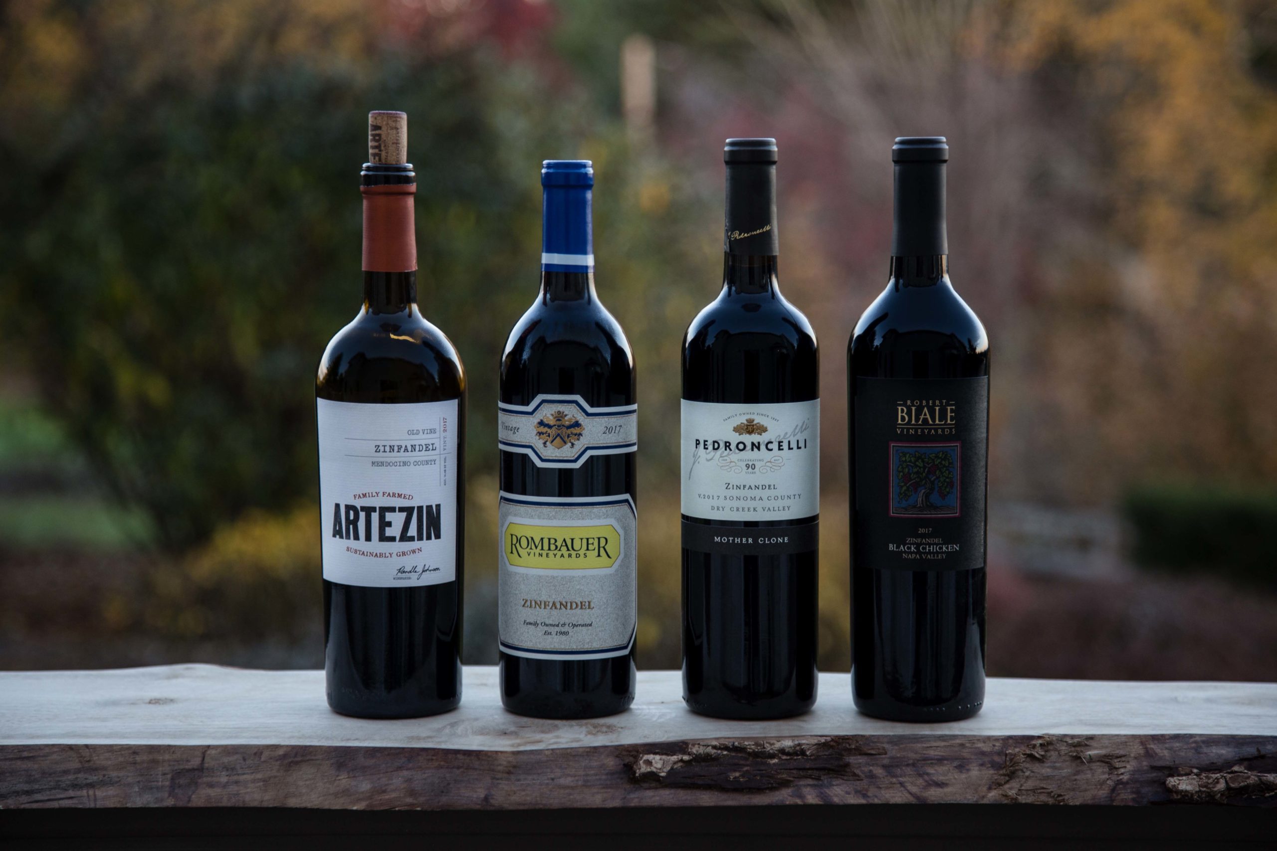 Legendary Zinfandel – Tasting a Site | ZAP