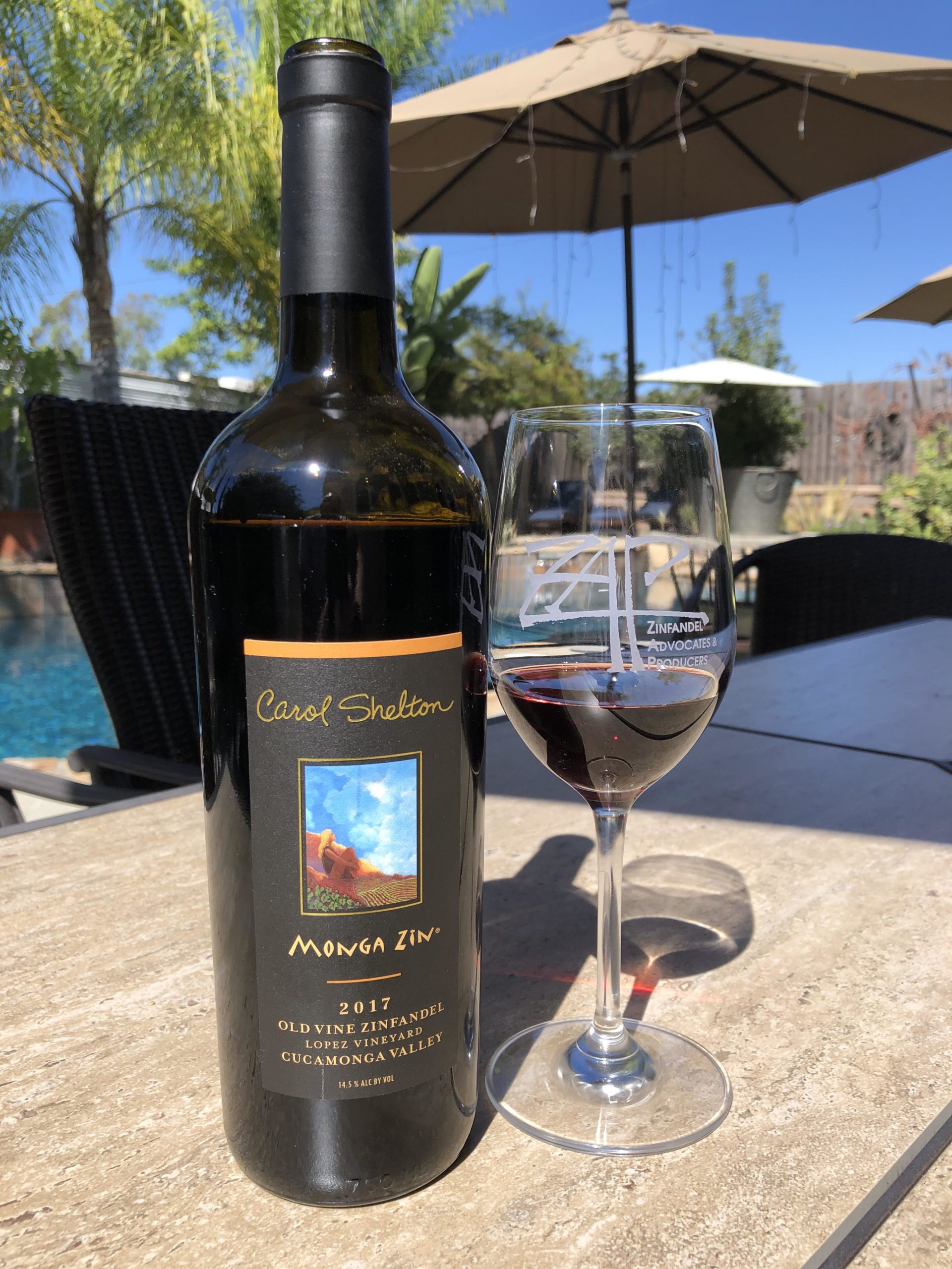 Hidden Legendary Zinfandel Vineyards in Central and Southern California ZAP