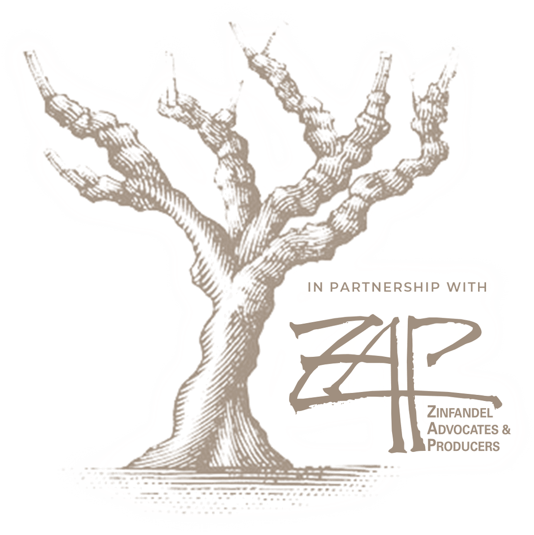 Old Vine COnference & Zinfandel.org Logo