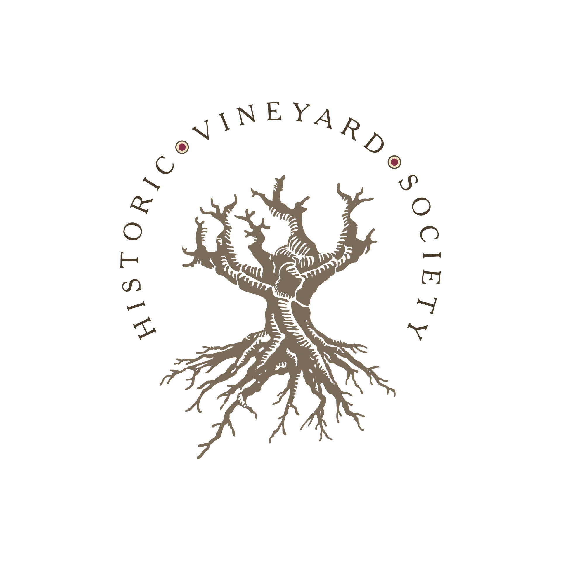 Historic Vineyard Society Logo